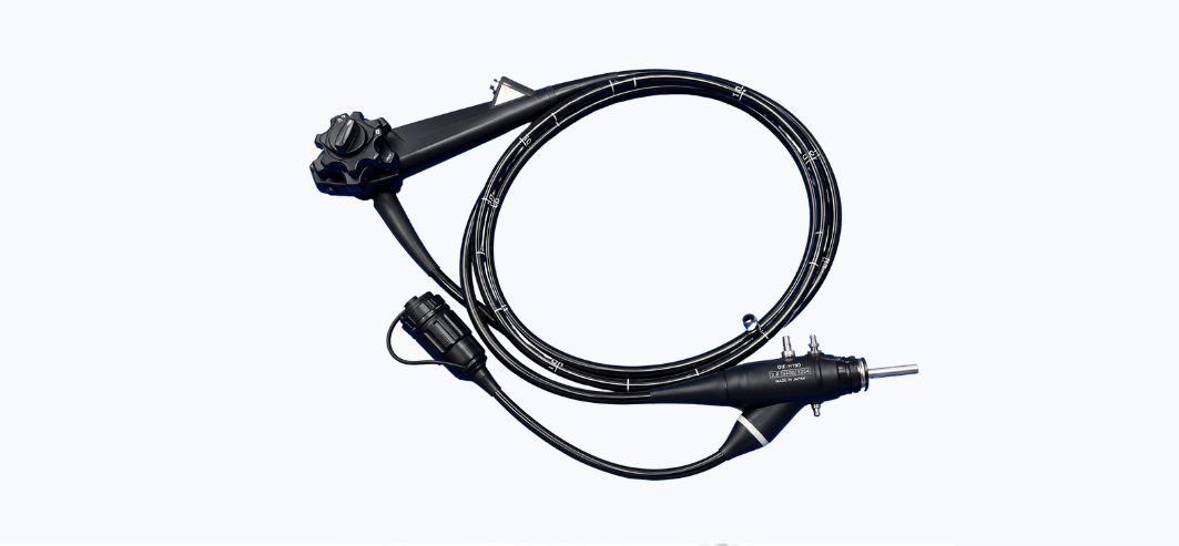 Fujinon ED 530XT8 Video Duodenoscope